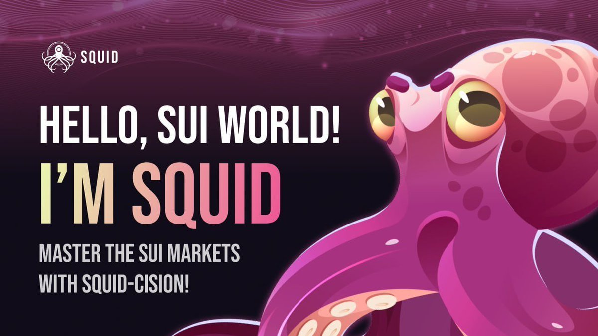 AIsamana's tweet photo. Alpha on #SUI in the upcoming days!

Stay tuned - Into $QUID https://t.co/ohmkybe9dL