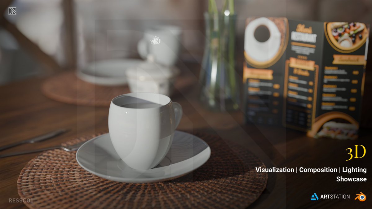 Vighneshn_TS's tweet image. Cafe Scene in Style- 3d Lighting and composition art showcase via
@artstationhq
@Blender
artstation.com/artwork/dy9K9W #3Danimation #blender #ArtistsOnTwitter #3DArt #DigitalArt #Blender #ArtStation #VFX #3DDesign #3DVisualizer
