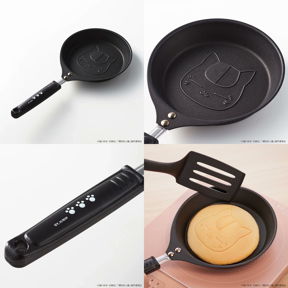 natume_ing's tweet photo. 各種サイトにて販売中！

夏目友人帳 ニャンコ先生つるふかパンケーキ ミニパン

▼詳細はこちら↓
https://t.co/vKjLALrBsD

#夏目友人帳 #natsume https://t.co/jxN2MX6SLE