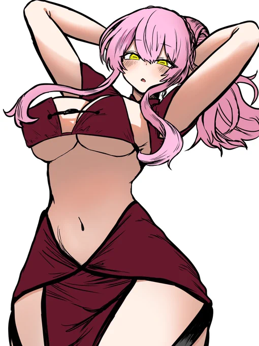 ありがたき幸せッッ!!!!!! ではっ、うちの美美(メイメ)を!!何卒!!