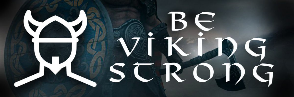 bevikingstrong1's tweet photo. Join our Telegram today
https://t.co/n1W691CMw9
$BVS #BeVikingStrong https://t.co/88alXIIKNd