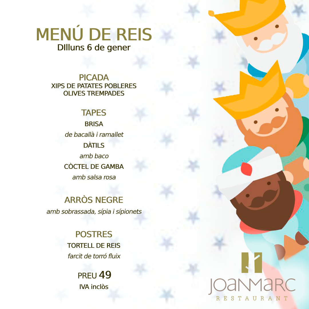 JOAN MARC RESTAURANT tweet media