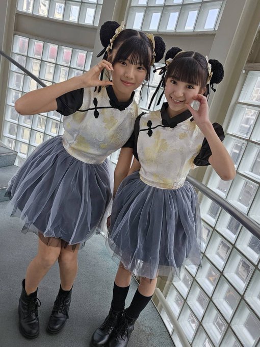 Twitterのコスプレ画像4