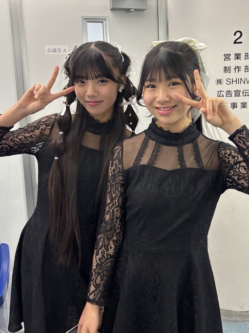 Twitterのコスプレ画像3