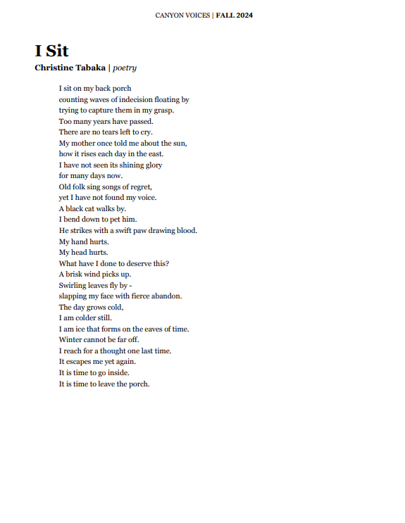 Ann Christine Tabaka (poet) tweet media