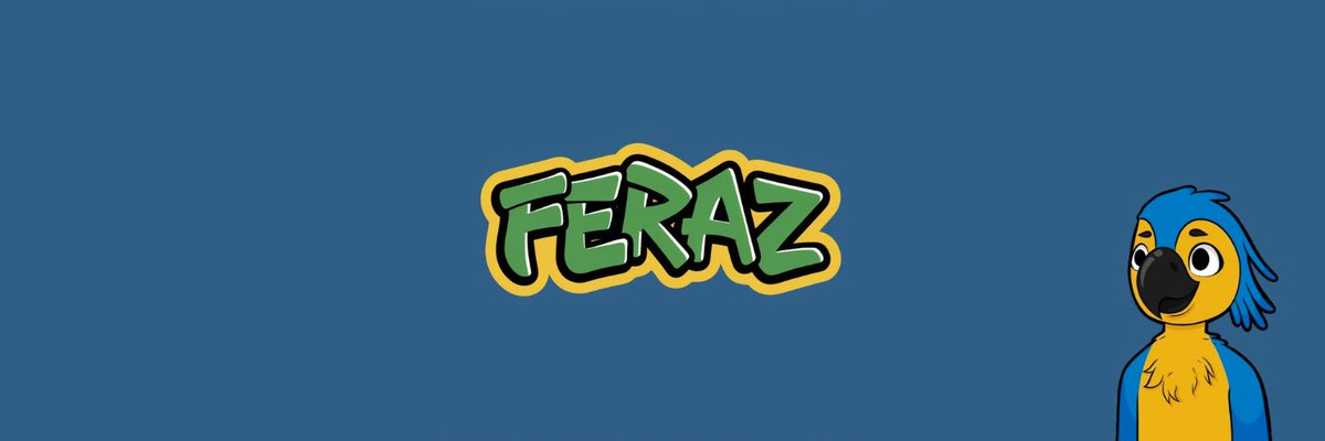 donairdaddy's tweet photo. Thank you @feraz_xyz for giving me 10 GTD WL spots to give away to my followers!

You must:

-Follow @feraz_xyz and @donairdaddy
-Like and RT
-Comment

Giveaway ends in 24 hours. Good luck!

(Always DYOR before minting any project) https://t.co/Z8HYsrkwGV