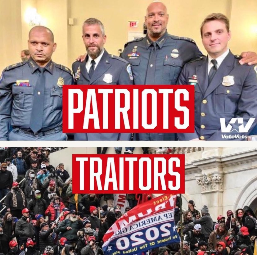 AnnieForTruth's tweet image. Never forget January 6.