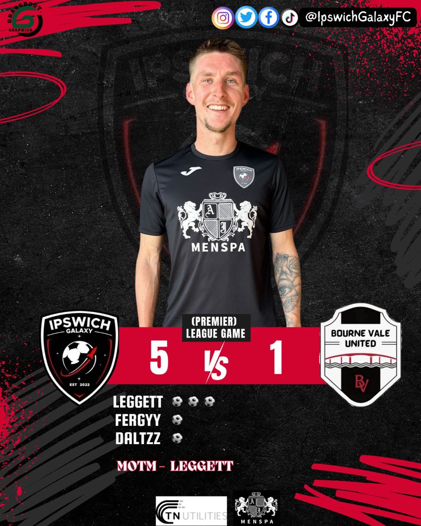 IpswichgalaxyFC's tweet photo. 🔴⚫️

Entering 2025 the right way 🫡 https://t.co/07N8frh3tJ