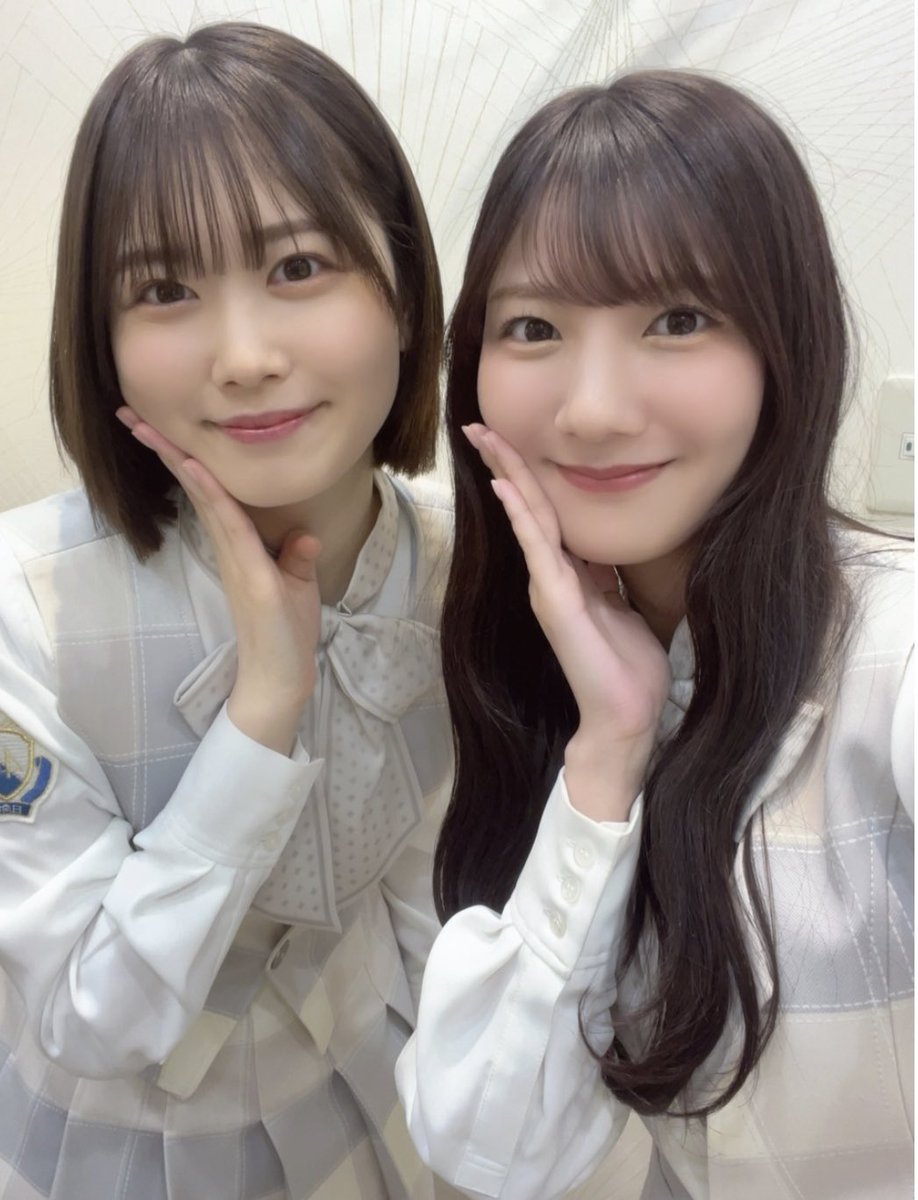 Techihina46's tweet photo. ひなひよとおみそしるは永遠😭

 #hinablog https://t.co/uxt6HAc0qQ