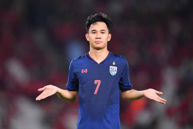มีสปิริต แต่ไม่ใช่กับพวกมึง จบเนอะ #บอลไทย