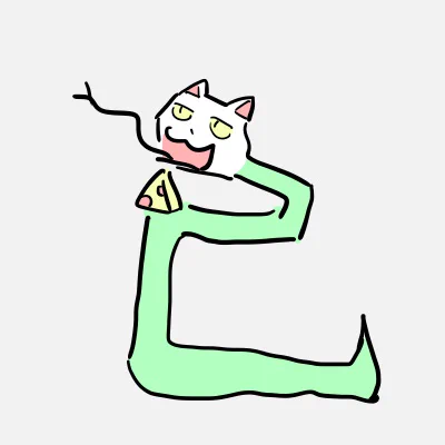 へびです 