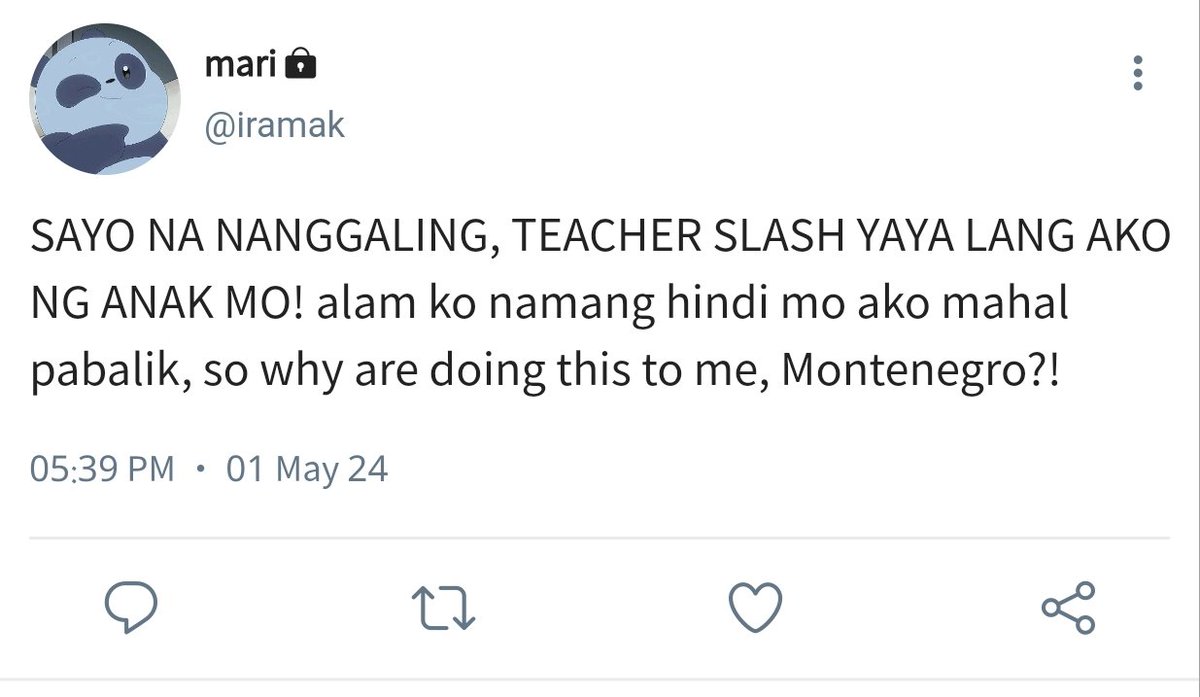 yesha ia tweet media