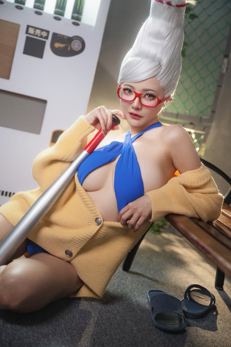 「欺騙我孫女的渣男都不可原諒」

Photo by 小吉花

#dandadan #胆大党 #膽大黨 
#ダンダダン #星子 #cosplay https://t.co/AalvJL1Gp1