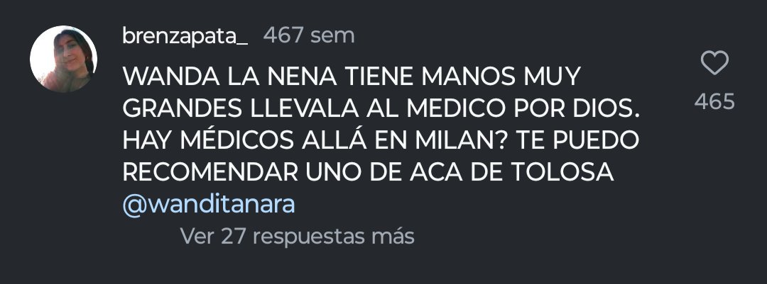 angebrik's tweet photo. Para mi, Wanda Nara siempre es y será este momento: https://t.co/nRtpV2tQkF