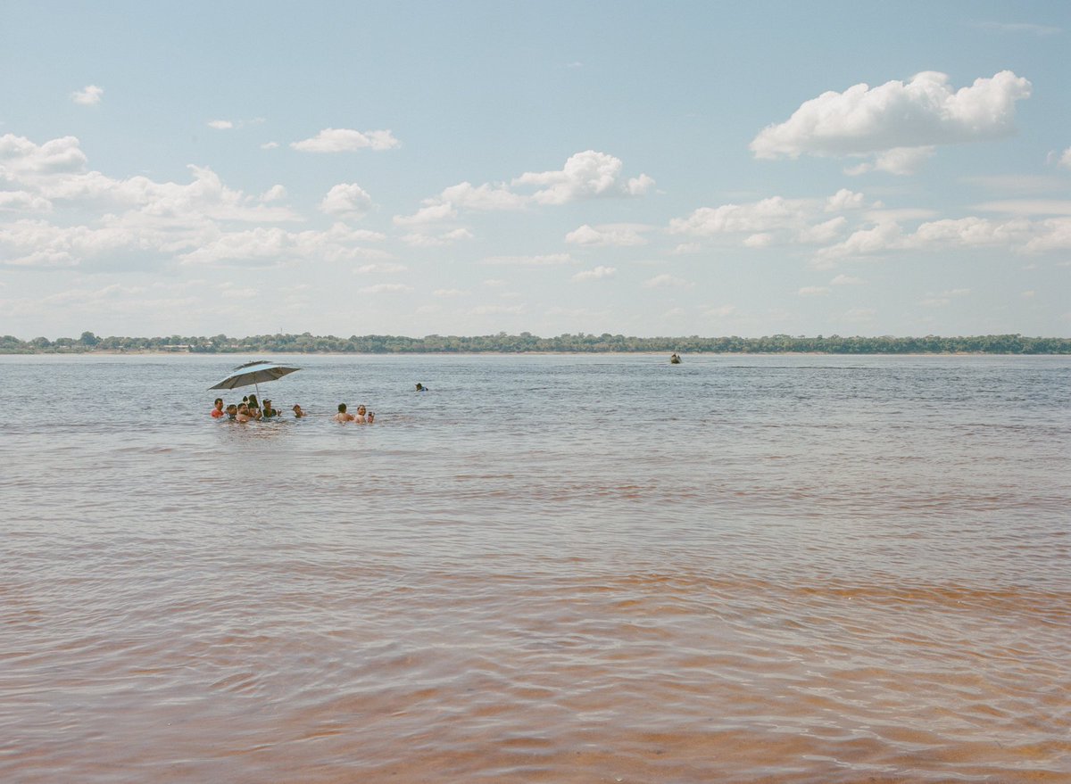 Rio Orinoco, Venezuela 2023