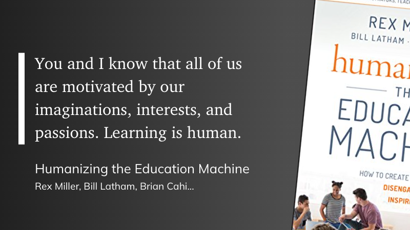showmerob's tweet photo. Imagination and passion fuel our motivation. Learning is inherently human. Let’s embrace it! 📚✨ #HumanizingEducation #LifelongLearning https://t.co/HFihl5tyOS