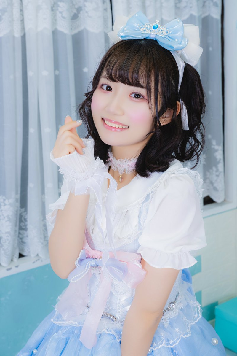 音井結衣 ソロチェキ KAWAII LAB. MATES 1月お誕生日記念 チェキ - 音