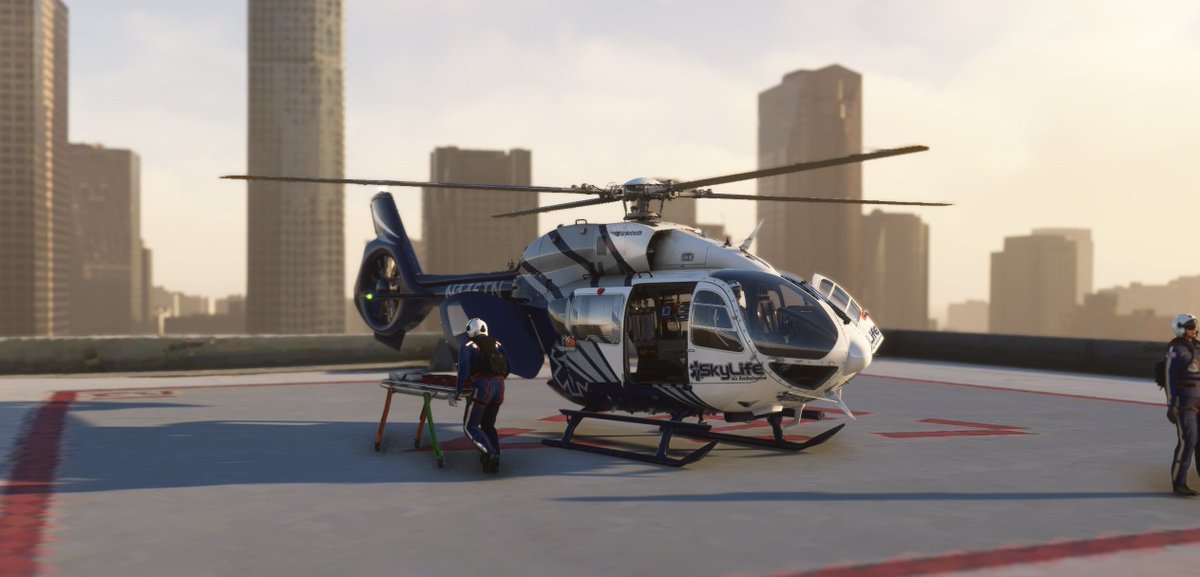 🚁 Happy #ScreenshotSunday!   

Here's some of our favorite #MicrosoftFlightSimulator screenshots from last week! Fly our aircraft in #MSFS2020 &amp; #MSFS2024!  

📷CHICKENSTRIP23™, BigDippy64, RomainRC &amp; Jacob

➡️discord.gg/hypeperformanc…