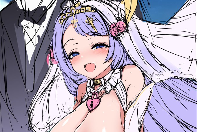 wip
色々ゴタついて休みの間に仕上がらなかったのですが描き初め&感謝絵を準備中 