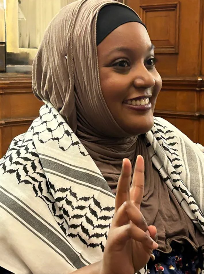 Of course the "Caliphate Conference" moved to Hamilton, home of <a href="/NDP/">NDP</a> MP @matthewgreenndp and MPP @sarahjama_