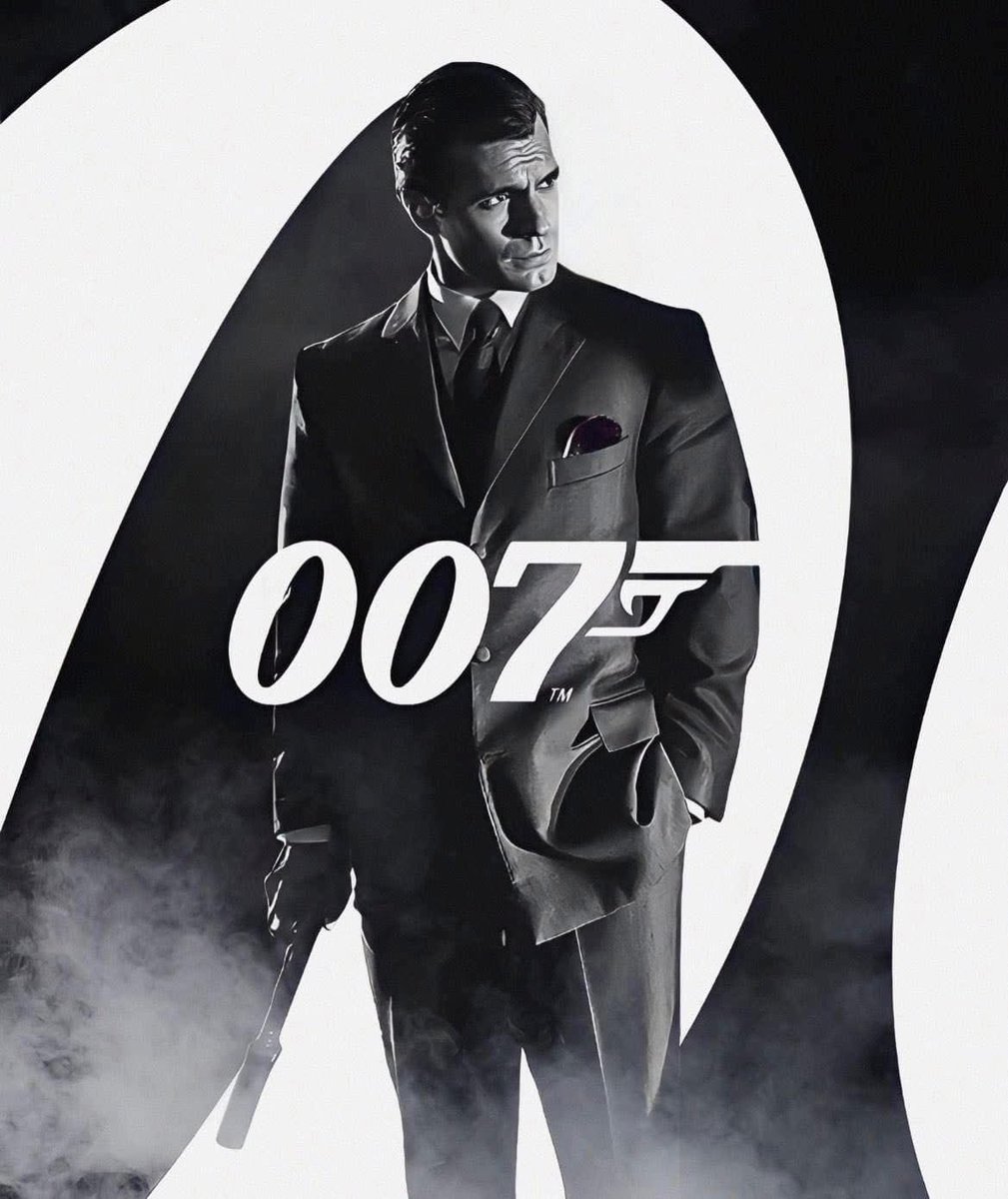 Who Would You Like To See as The Next James Bond?

(Henry Cavill is My Choice!)