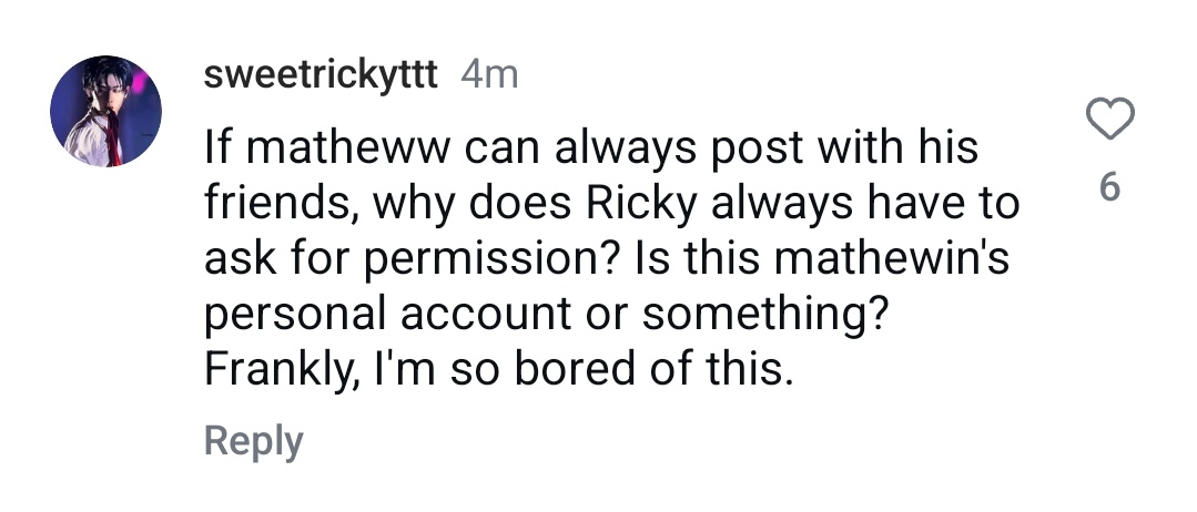 mixxnmatt's tweet image. kind of wishing they'd just post their tiktoks on xiaojun's account