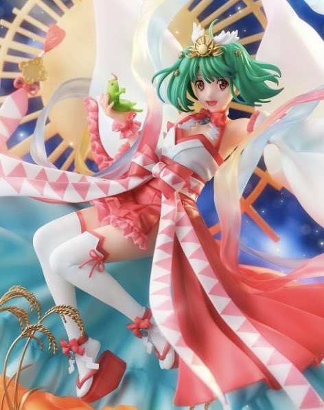 seeris1's tweet photo. 『マクロスF(フロンティア)』 ランカ・リー -アマテラスVer.- 1/7 完成品フィギュア[SHIBUYA SCRAMBLE FIGURE]

23.10月 注文予約
24.7月 下旬     販売延期
24.9月中         販売延期
24.11月 下旬    販売延期
25.1月 中         販売延期
25.4月 下旬    販売予定👈ｲﾏｺｺ https://t.co/66Bvzhadw8