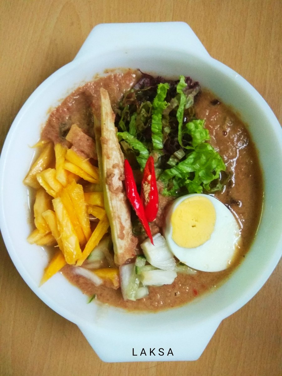 cingu4eva's tweet photo. Team Penang laksa🙋🏻🙋🏻🙋🏻
Hadir https://t.co/YSJWJPGSFa