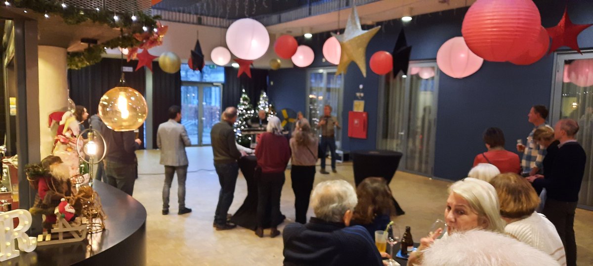 Vrijwilligers van de Groote Wielen zijn onder de aandacht gebracht in Windkracht 5.