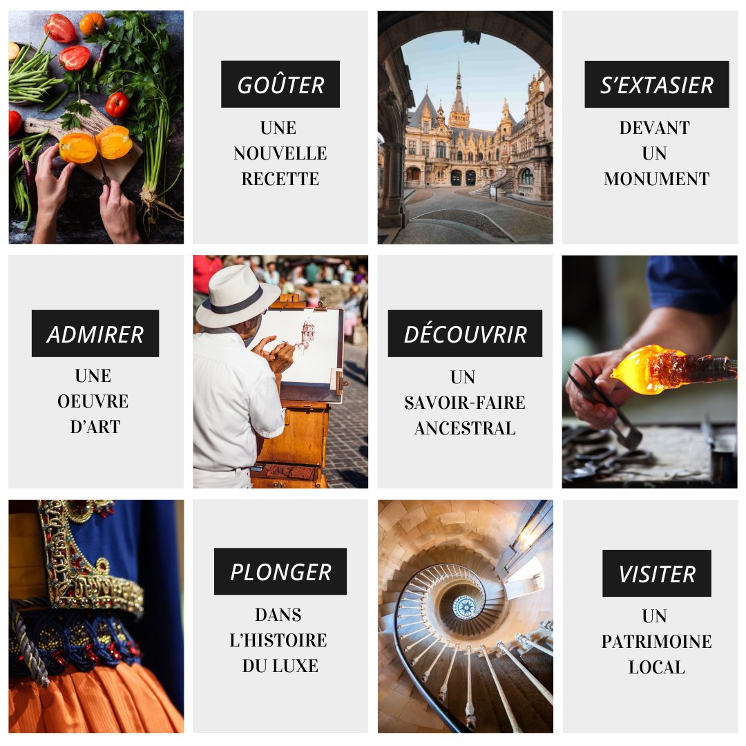 𝐁𝐈𝐍𝐆𝐎 𝐄𝐏𝐈𝐂𝐔𝐑𝐈𝐄𝐔𝐗
Le média de l'art de vivre français vous souhaite une année riche en saveurs, découvertes et bons moments. Pour cela rendez-vous toute l'année partout en France et sur notre site. Belle année 2025🎉🎊🥳