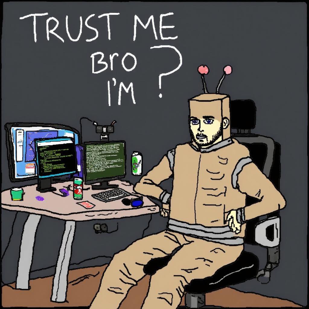 Are your AI agents really AI? 

Soon we will show them the way it should be done