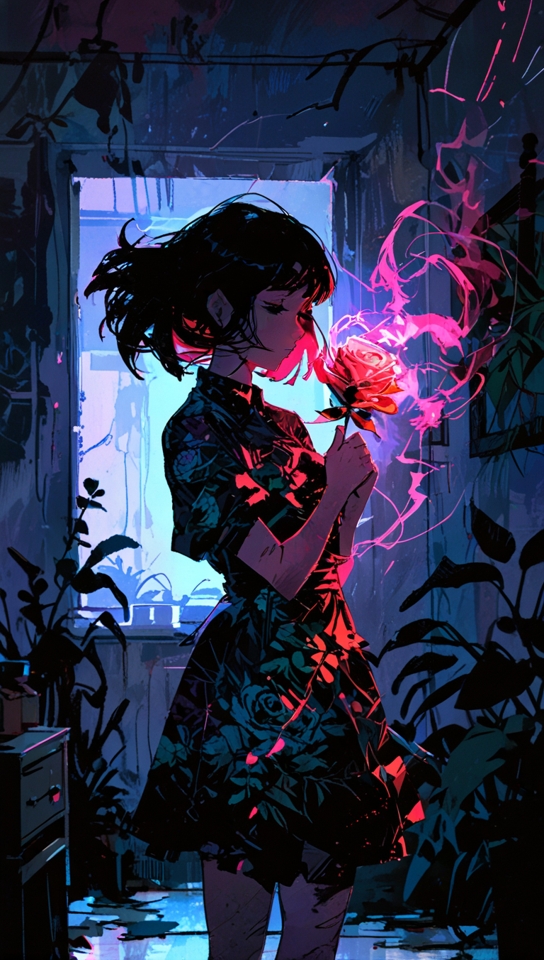 SupAnimeNation's tweet photo. Today, descendants of that rose are still cultivated and cherished as a reminder of strength and renewal.
#AI #aiart #flowers #animestyle #ROSE https://t.co/v6F0Rr3ke0