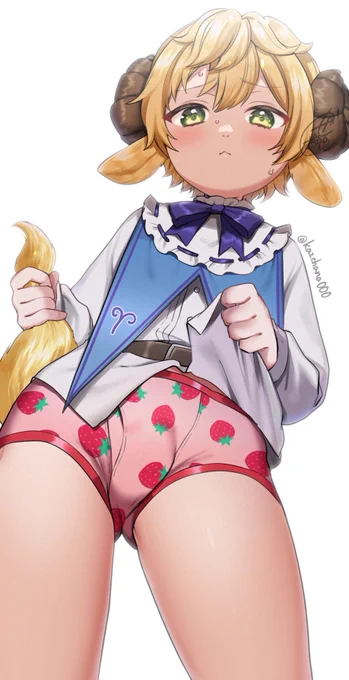1月5日だからいちごのぱんちゅ#めると出荷済 