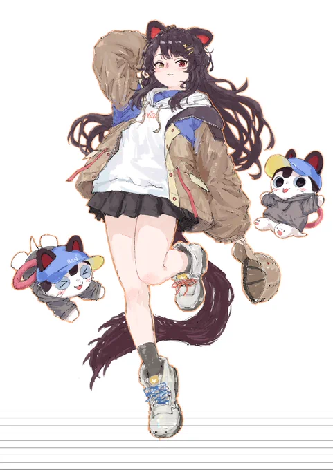 #いぬいらすと 