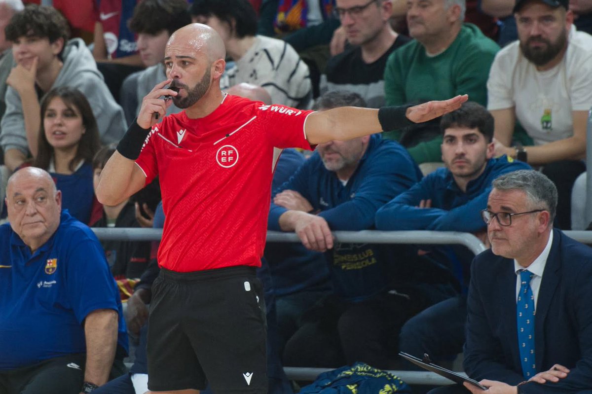 Comité Guipuzcoano de Árbitros de Fútbol Sala tweet media