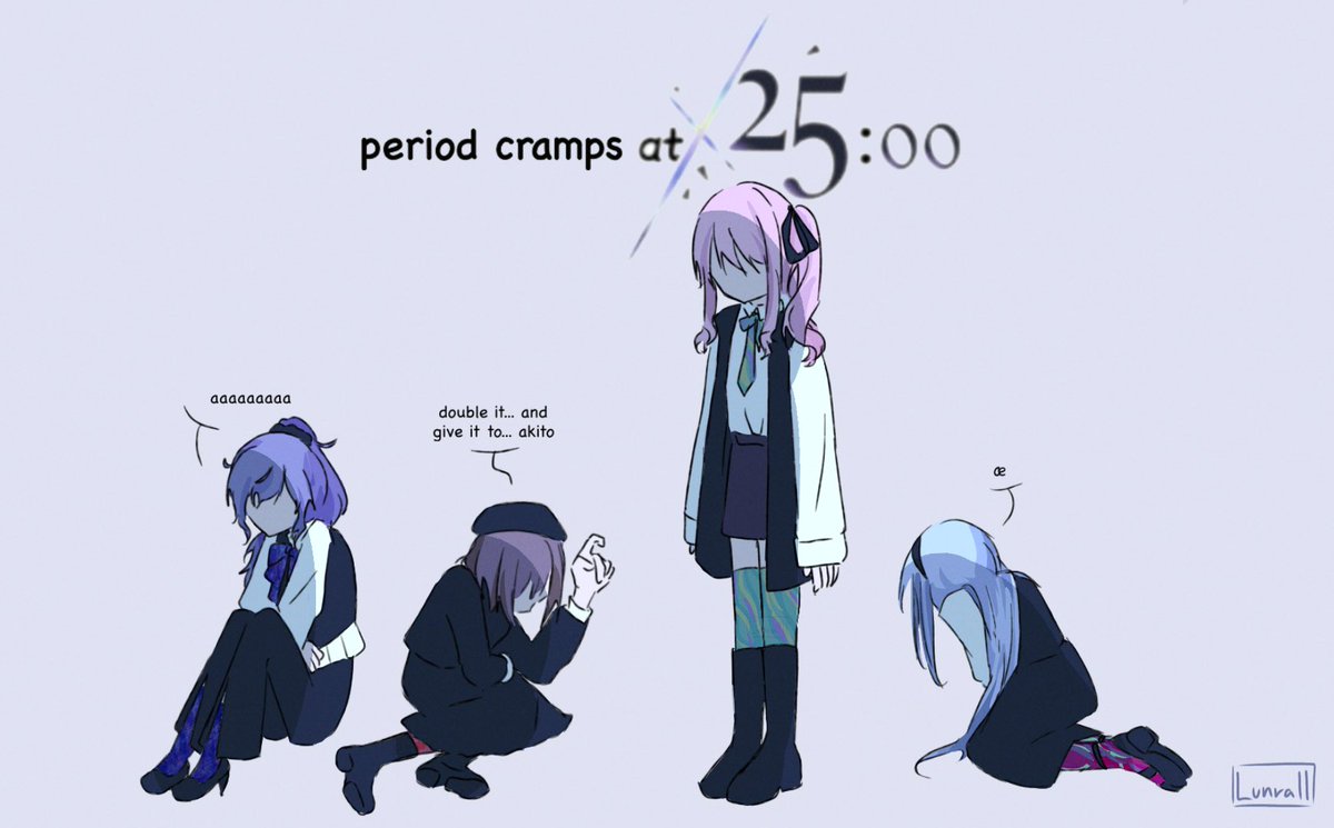 it’s that time of the month so i’m bringing this here #prsk_FA