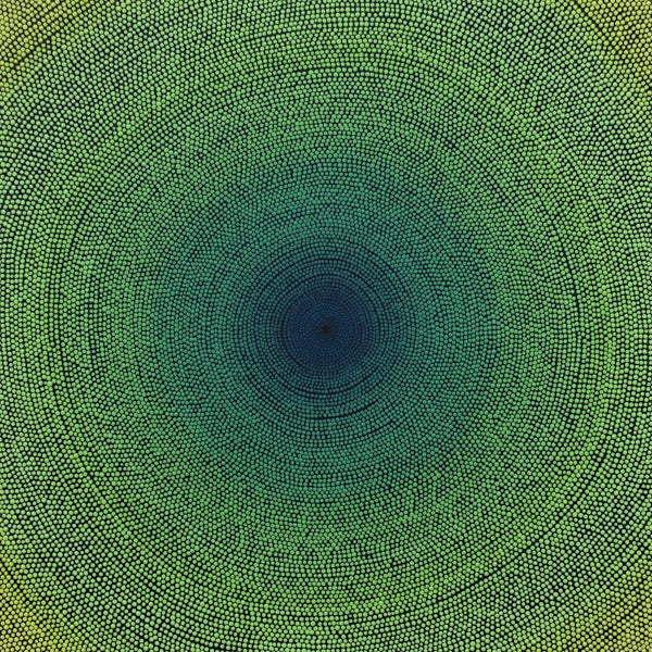 Barbara Kolo's Escape Into Emerald, 2024
Barbara Kolo: ELUSION
#BarbaraKolo #ElusionExhibition