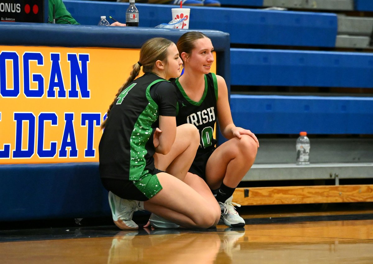 CCHS Lady Irish Basketball (@cchs_ladyirish) on Twitter photo Great start to 2025 in a Sectional matchup vs Logan in the Wildcat Classic 46-38 to move to 5-1! Up next at Huntington St. Joe on Tuesday!☘️🏀 <a href="/Taylor_Kennedy7/">Taylor Kennedy</a> <a href="/GazMailSports/">Gazette-Mail Sports</a> <a href="/PGHWestVirginia/">Prep Girls Hoops West Virginia</a> <a href="/cchssports/">CCHS Athletics</a> <a href="/RonRushworth/">Ron Rushworth</a>
Messer 19 pts
Evans 14 pts
Rushworth 7 pts
Wilcox 4 pts Great start to 2025 in a Sectional matchup vs Logan in the Wildcat Classic 46-38 to move to 5-1! Up next at Huntington St. Joe on Tuesday!☘️🏀 <a href="/Taylor_Kennedy7/">Taylor Kennedy</a> <a href="/GazMailSports/">Gazette-Mail Sports</a> <a href="/PGHWestVirginia/">Prep Girls Hoops West Virginia</a> <a href="/cchssports/">CCHS Athletics</a> <a href="/RonRushworth/">Ron Rushworth</a>
Messer 19 pts
Evans 14 pts
Rushworth 7 pts
Wilcox 4 pts