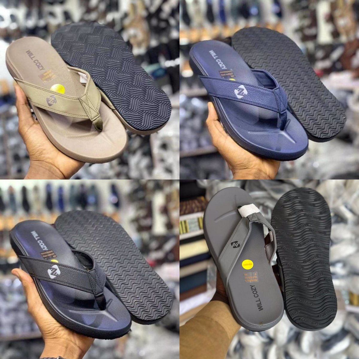 Ramlat_Shoemix's tweet photo. Will cozy slippers 

Price N17,000

Location kaduna, delivery nationwide.

☎️09161024449 to place an order. https://t.co/eru0HHMFBS