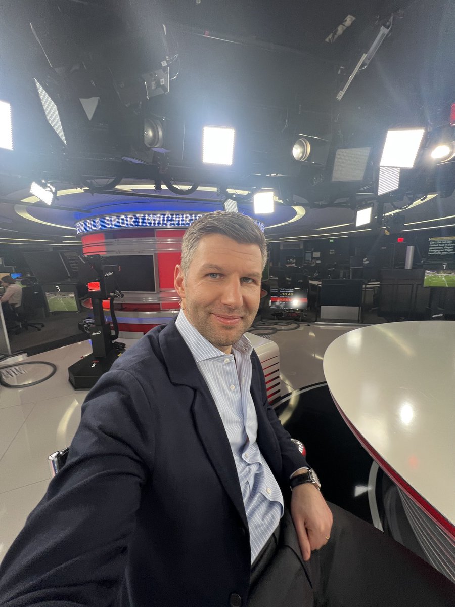 Ready for #LIVMUN ⁦<a href="/SkySportDE/">Sky Sport</a>⁩ starting with a preview ⁦<a href="/SkySportNews/">Sky Sport News</a>⁩