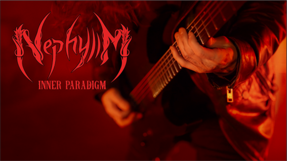 Video van de Week: Brabo metalmachine #Nephylim start 2025 in vuur en vlam met Inner Paradigm, nu te zien via: wp.me/p6xalX-gIr