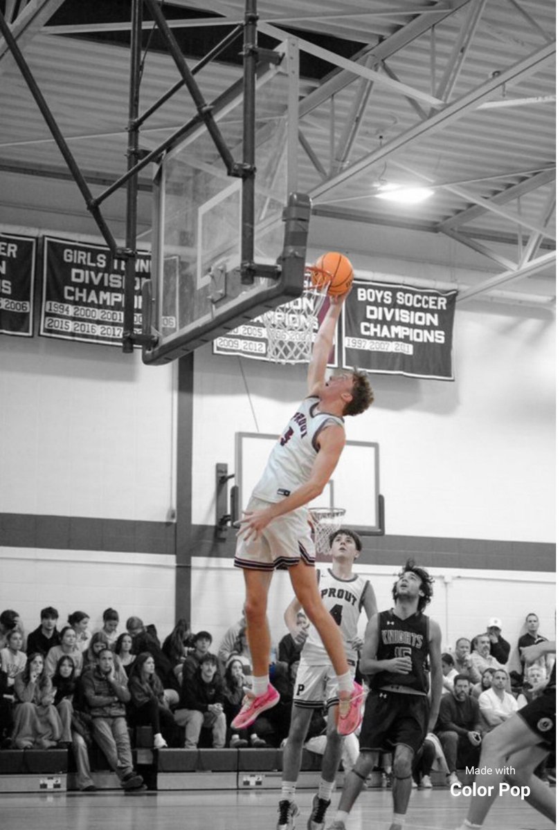 ProutBBall's tweet photo. 🚨PROUT GAME DAY🚨
🗓️ MONDAY 01.06 🗓️
⚔️ ACHIEVEMENT 1st⚔️
⏰7:00PM TIP OFF⏰
🌎The Prout School🌎
📺The NFHS Network📺
#ProutCrusaders #AFProvidence #RIIL https://t.co/WS0bVJ7cnc
