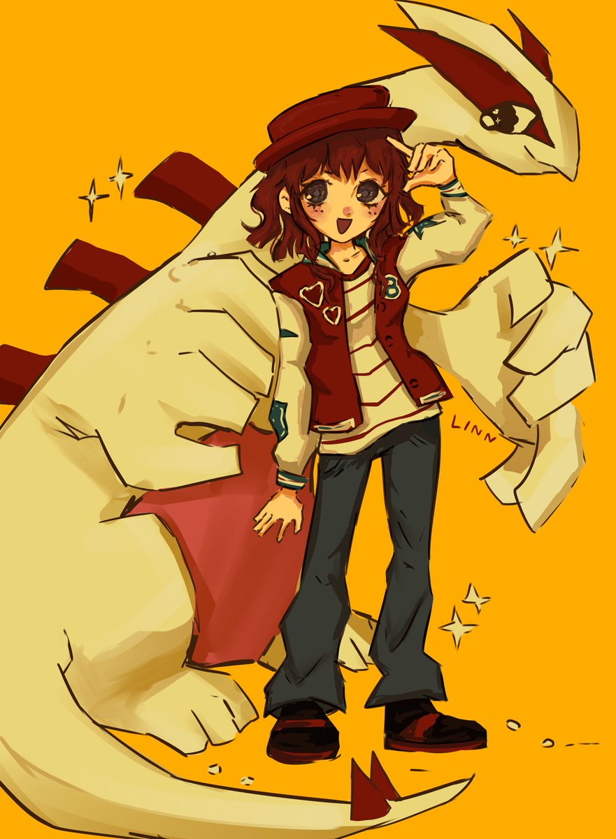 Growlerly's tweet photo. Random TikTok peoples trainers I’ve drawn so far 😈 #Pokemon #PokemonArt https://t.co/QeHZeruT0C