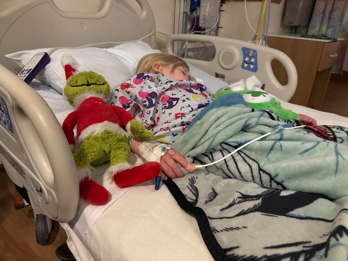 Liam’s team is running tests &amp; scans to see what could have caused this medical episode.

For those who have reached out, below is the GoFundMe that was created for Liam. Any donation is appreciated during this difficult time for the Boyle family ❤️

gofundme.com/f/baby-liam039…