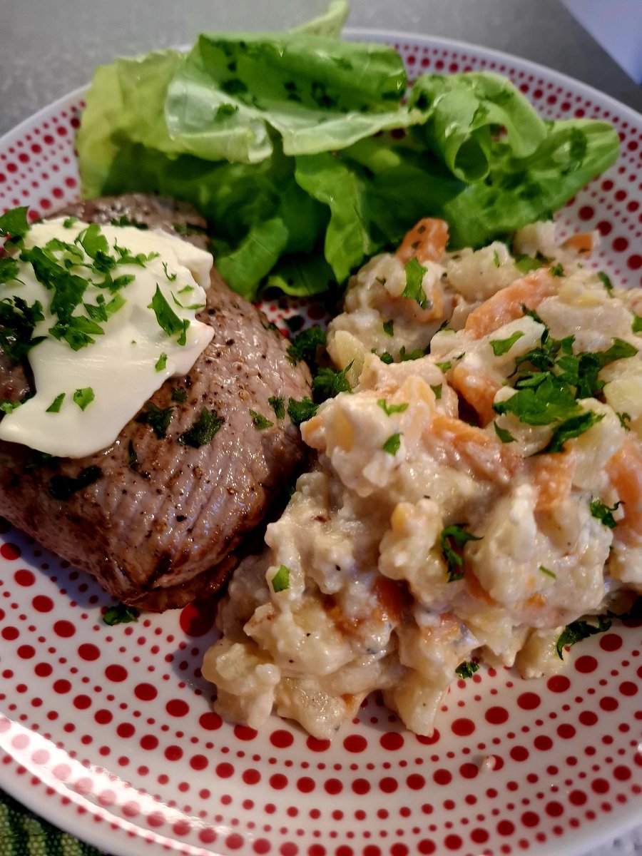 ChasDeller41193's tweet image. #chefkinaction