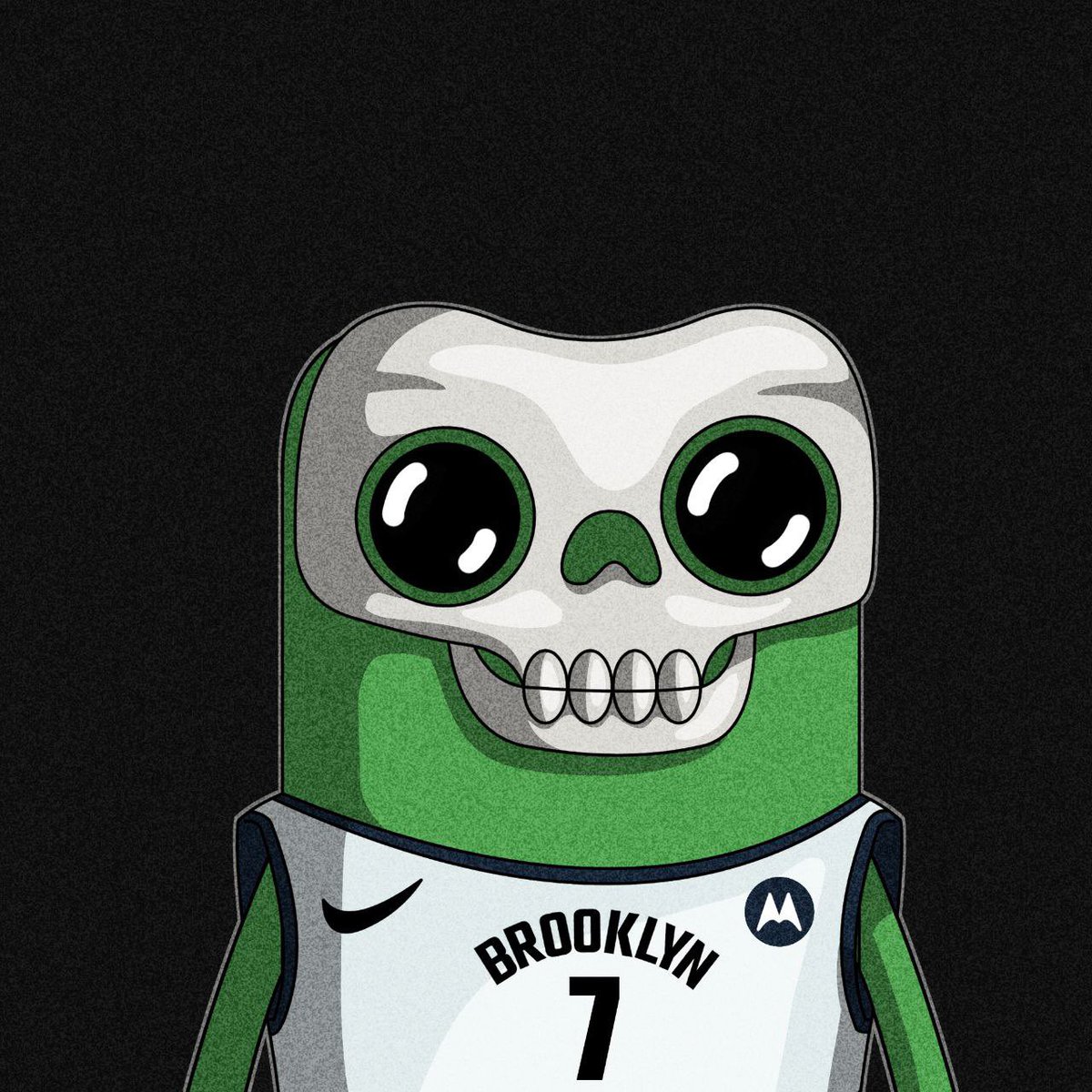 Slimreaper3210's tweet image. It’s just a $fwog
Woke up today feeling absolutely blessed when I received my own pfp
Thank you so much @Groowut, you truly are the 🐐