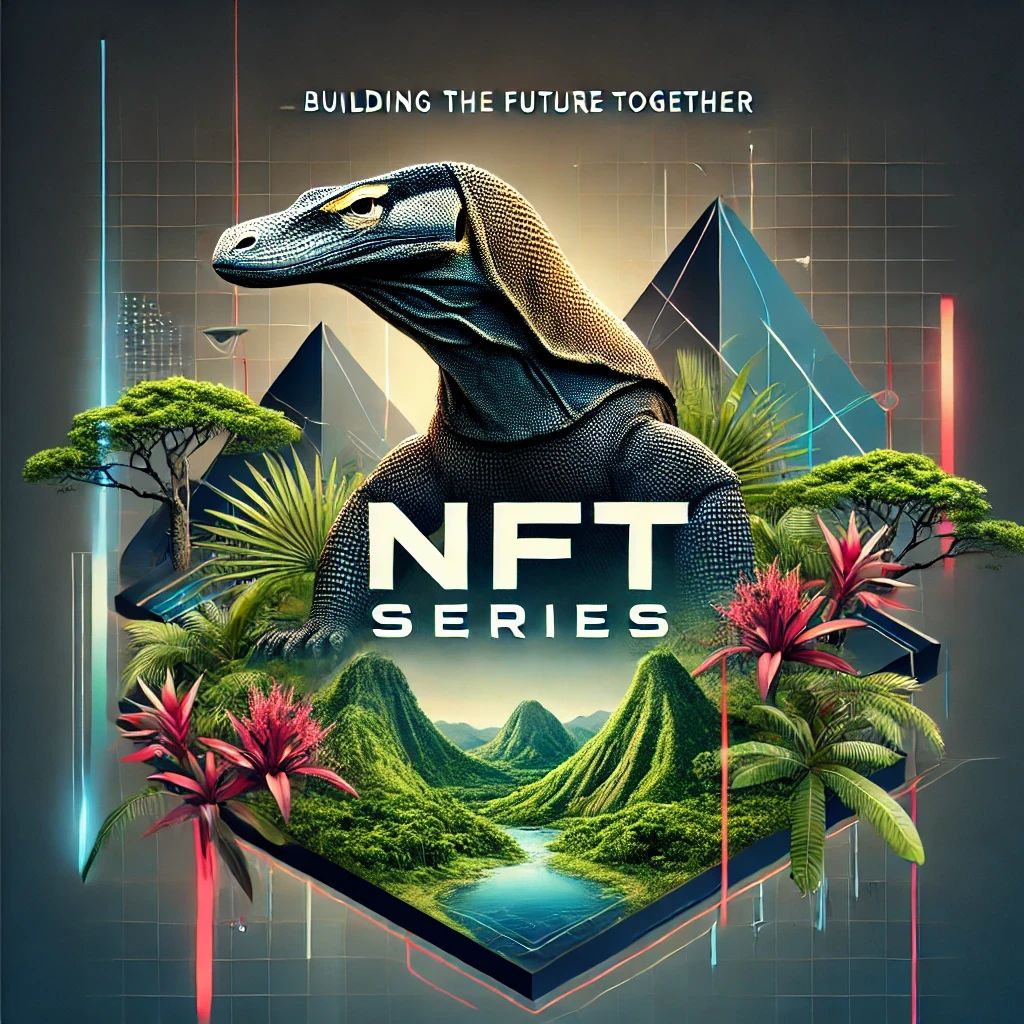 nftseriesindo's tweet photo. 🌟 The Majestic Guardians of Indonesia 🌟

Each NFT in the NFT Series Indonesia collection is not just art—it’s a tribute to the diverse and unique wildlife of our archipelago. From the Komodo dragon to the Javan rhino, every piece holds a story waiting to be told. ✨

Dive into a collection that celebrates the wonders of Indonesia, and let’s build a legacy together! 🐾🌿

#NFTSeriesIndonesia #DigitalArt #NFTCommunity #WildlifeConservation #KomodoDragon #JavanRhino #NFTCollectors #Web3 #CryptoArt