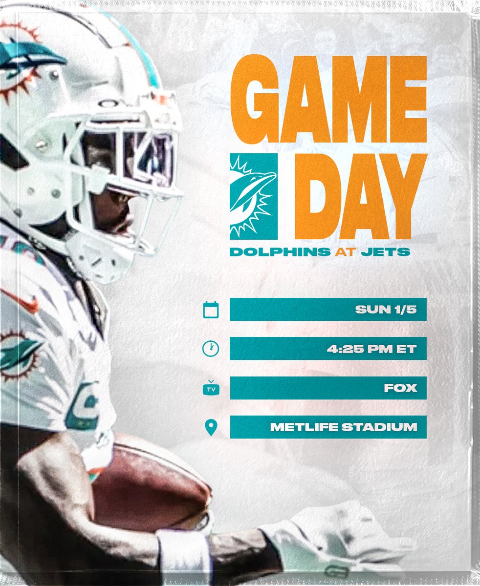 TyreekHillFamFd's tweet image. Let's start 2025 off with a dub 💥

#THFF #MiamiDolphins