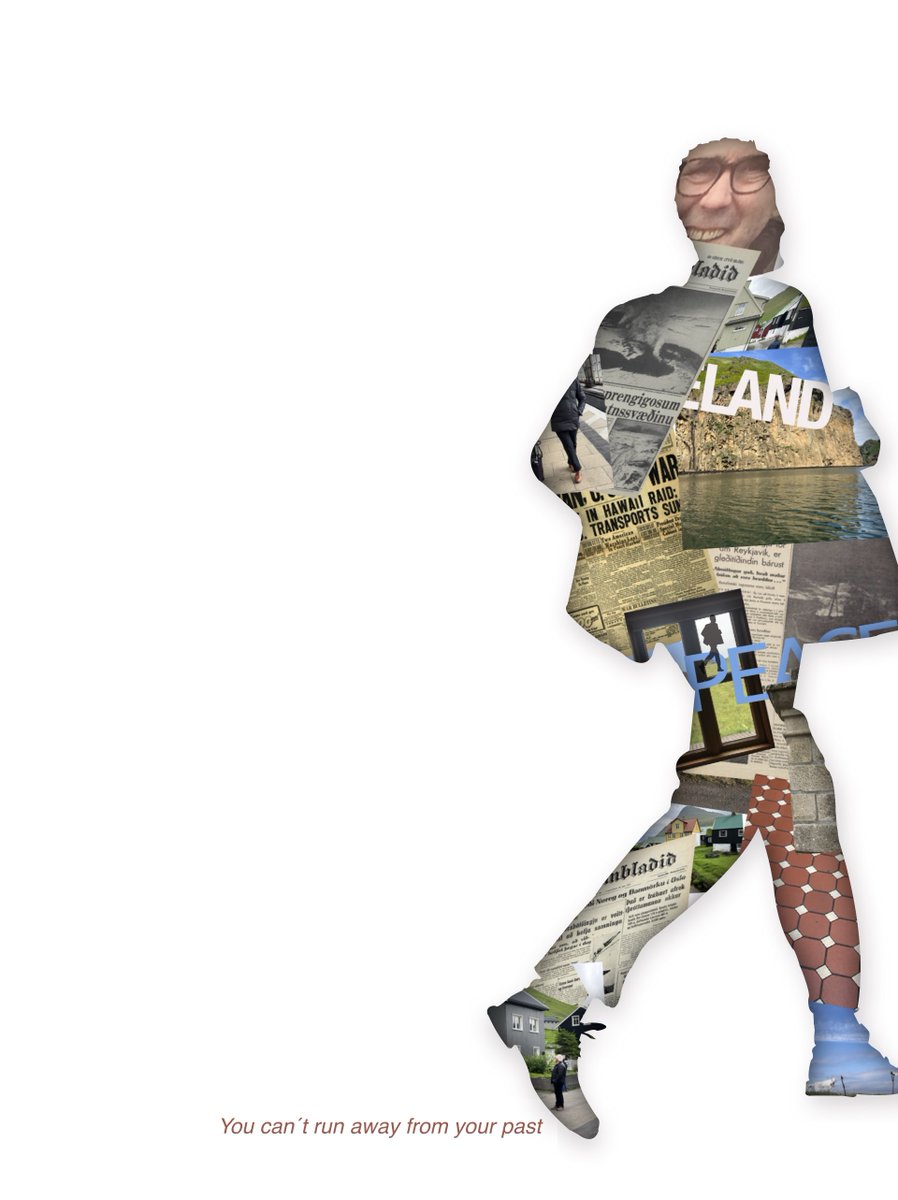 All our experiences and memories shape who we become in the future.