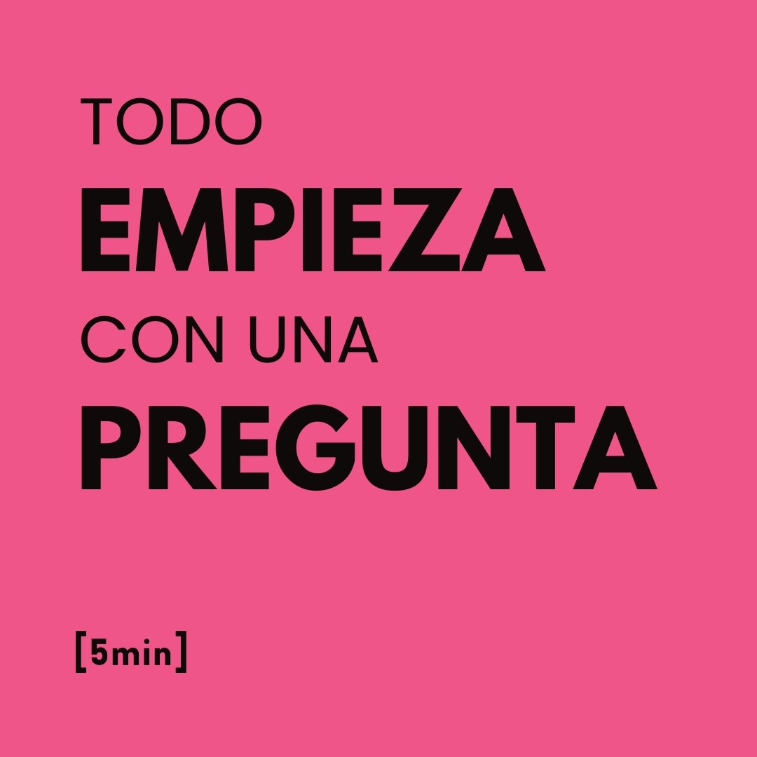 5min_speech's tweet photo. ¿Cuándo fue la última vez que una pregunta cambió tu perspectiva? 

En 5min creemos en el poder de la palabra honesta para conectar, construir y transformarnos nosotros y nuestro contexto. 

✨Bienvenidx a 5min: un lugar donde tu voz y tu escucha serán los protagonistas. https://t.co/i0WtKAESW0